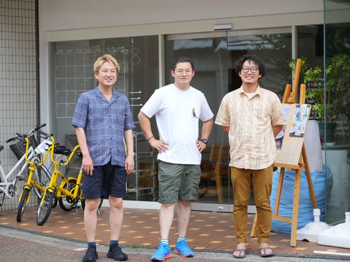 移住コンシェルジュに気軽に相談ください！