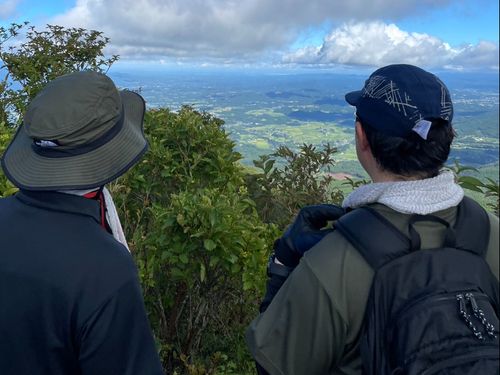 登山道整備