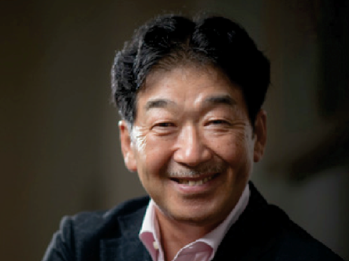 写真家　野口 進　氏