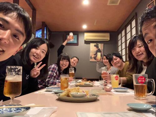 津和野で活躍するメンバーたち