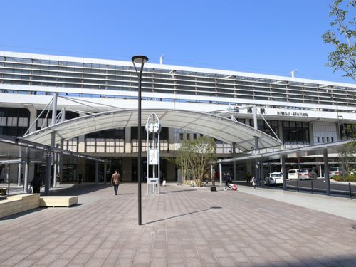 ＪＲ姫路駅南駅前広場