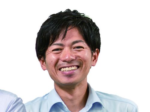 高知市地域活性推進課　移住・定住推進室の松本がお待ちしています✨