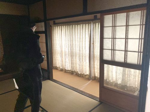 内見させていただいたとき