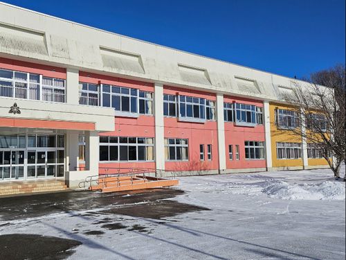 北海道立平取高等学校