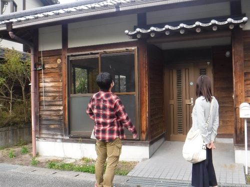 ツアーの風景　その１