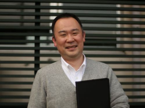 神崎憲一さん