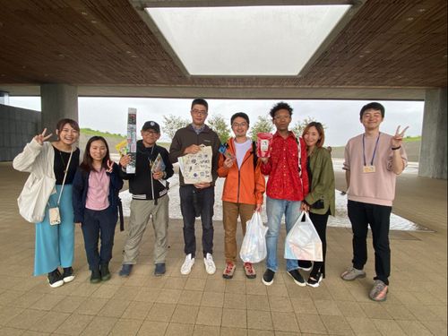 同じ団地のお試し居住メンバーで「まち案内ツアー」を実施＆ワイワイ交流！