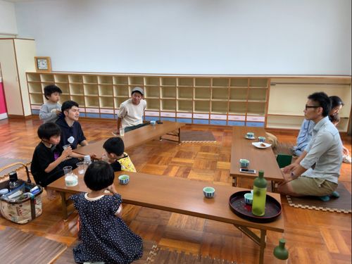 移住に対してざっくばらんに話しましょう◎