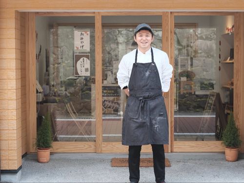 椎葉村で活躍する先輩起業家と出会えるチャンス！