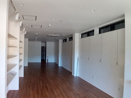 新しい移住相談センター：１１月中にオープン