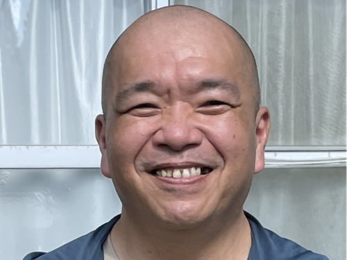 岸 本　尚さん