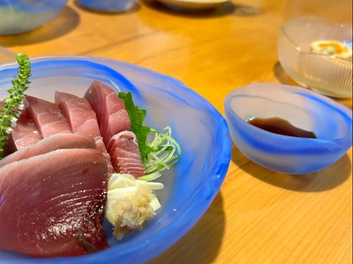 タタキやお造りなどできる方