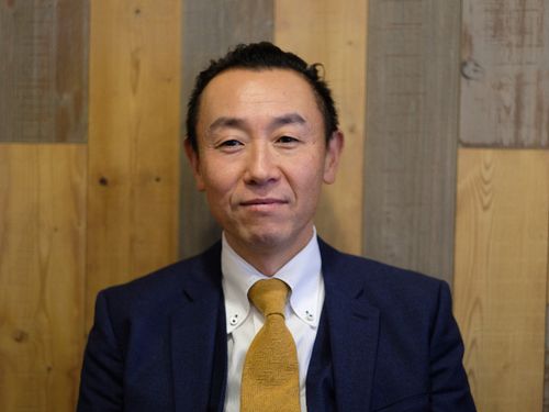「ひらゆの森」代表取締役 山田
