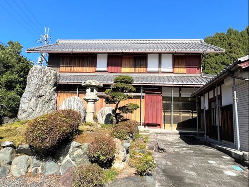 コンシェルジュおすすめ物件はどれも綺麗な古民家です♪