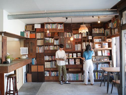 hakuba share レセプション