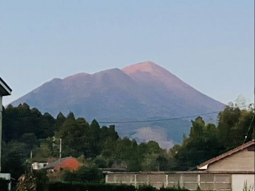 高千穂峰