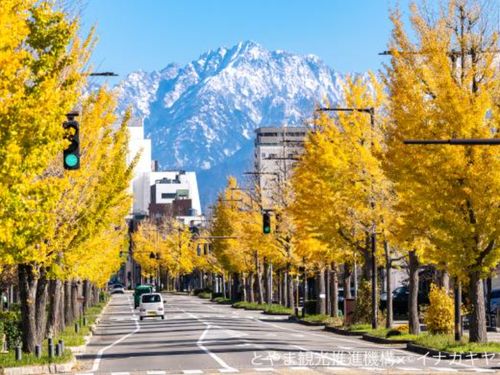 富山市