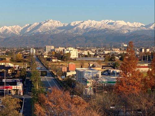 富山市