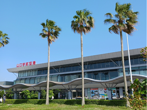 山口宇部空港