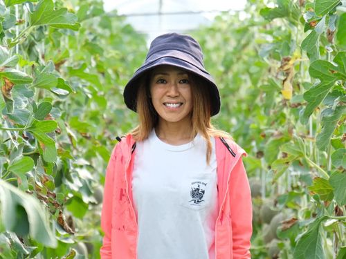 岩崎優希さん