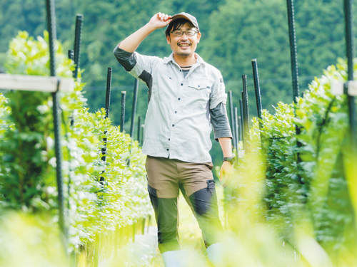 山村朋弘さん