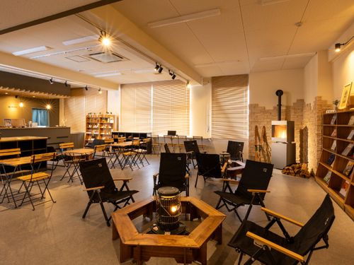 雪原学舎（活動ルーム）