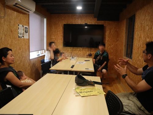 移住希望者にあわせた「プライベートツアー」を実施。先輩移住者さんと話して悩みを解消！