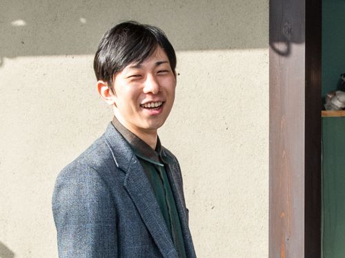 水谷 稜さん