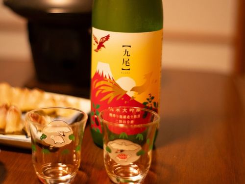 店長はたまにオススメ日本酒紹介？？