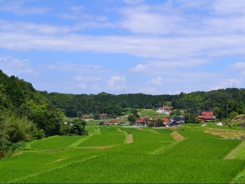 雄大な自然の中で農業をしてみませんか？