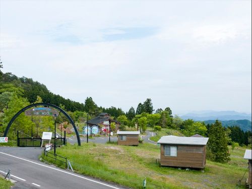 オートキャンプ場