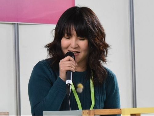 移住コーディネーターで２児の母　立花祐美子