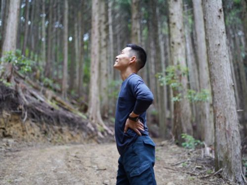 協力隊OB：吉田 淳之助さん