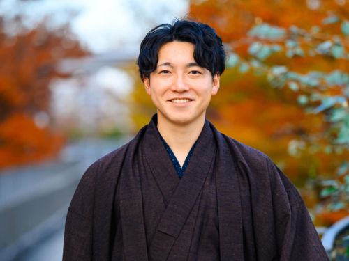本保 輝紀 さん（新潟県粟島浦村にUターン）