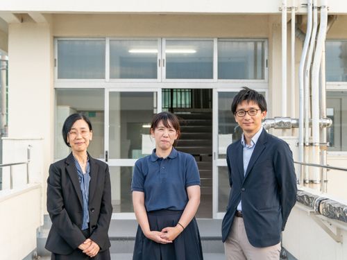 唐津青翔高校の先生方