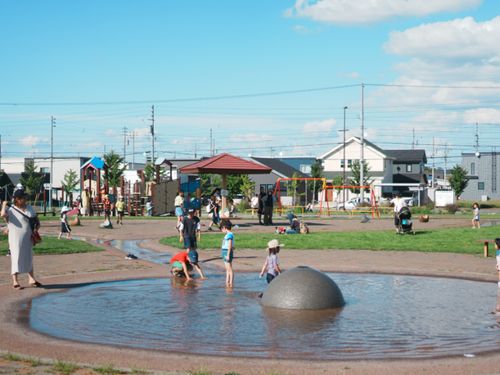 ひじり野西公園