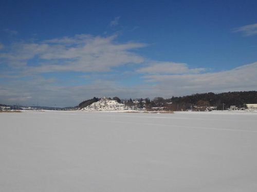 四季折々の景色が楽しめます。