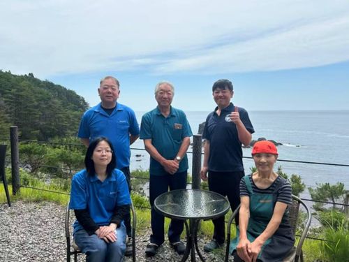 温泉職員一同、あなたの挑戦をお待ちしています！