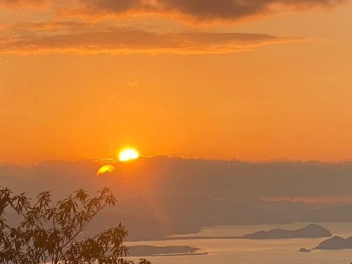瀬戸内海国立公園 太華山からの眺めは絶景