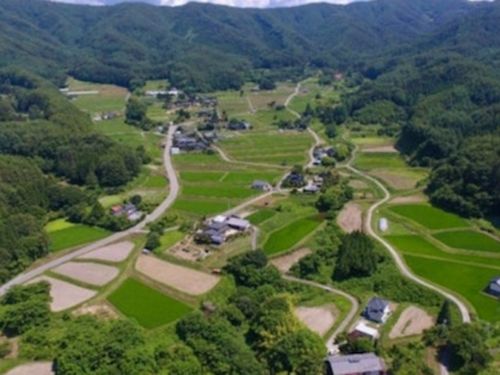 滞在費が出るので、田舎暮らしの体験にはぴったり！