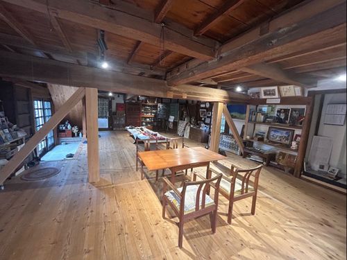 拠点（OJONCO館）の内観