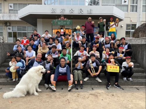 大人の運動会の企画開催