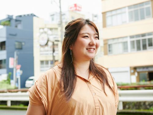 跡を継ぐ決意をした、次女の愛望（あいみ）さん