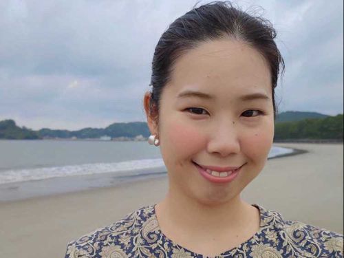 日南市地域おこし協力隊 山下 瑞紀さん