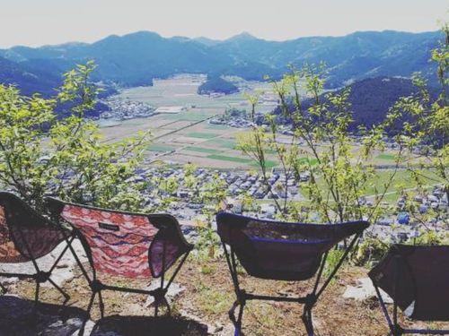 同じ景色を共に見る、地域の仲間があなたをまっています。