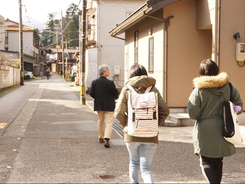 現地での移住体験ツアーは完全オーダーメイド
