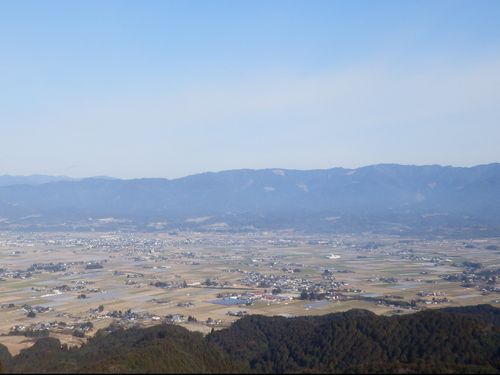 山の地域（多良木町、五木村）