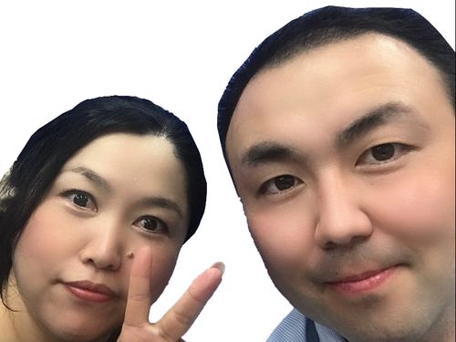 室戸市の移住相談員　岡村さんと溝渕さん