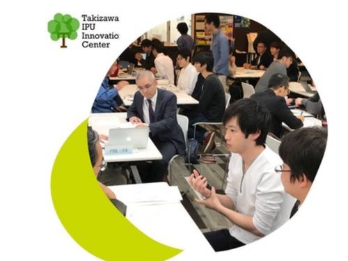 企業や学生が集いながら、様々なイベントや学びの場が開催されています