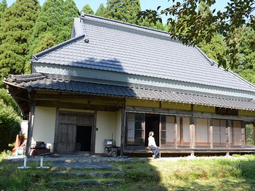 お試し住宅（やまぼうし）